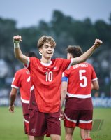 Fussball, Junioren U 17 WM 2025 Sechzehntelfinal, Schweiz - Aegypten
