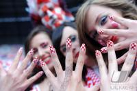 FUSSBALL EURO 2008: Polen - Kroatien