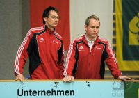 Hallenfussball; Stadtteilpokal Horb 2011/2012