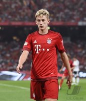 Fussball; Audi Football Summit Beijing; FC Bayern Muenchen - FC Valencia