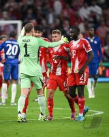 Fussball International CHL 25/26:
FC Bayern Muenchen - FC Chelsea London