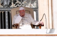 Rom Generalaudienz;  Papst Franziskus I.