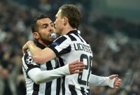 Fussball CHL 14/15 Achtelfinale: Juventus Turin - Borussia Dortmund