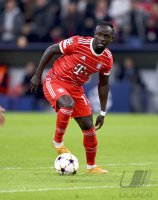 Fussball International CHL 22/23: Inter Mailand - FC Bayern Muenchen