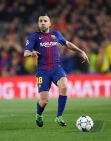 Fussball CHL 17/18 Achtelfinale: FC Barcelona - FC Chelsea London