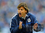 Fussball Bundesliga: 1860, Goetz Gestik