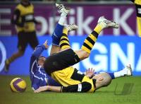 Fussball 1. Bundesliga: Dortmund - Schalke