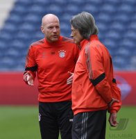 Fussball CHL 14/15 Viertelfinale: FC Porto - FC Bayern Muenchen