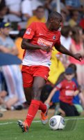 FUSSBALL 1. Bundesliga 2013/2014: Karim Guede (SC Freiburg)