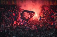 Fussball CHL Qualifikation Play - Off 25/26   Hinspiel: 
FC Basel - FC Kopenhagen