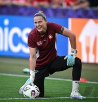 Fussball Frauen Euro 2025 Eroeffnungsspiel: Schweiz - Norwegen