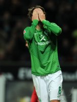 Fussball 1. Bundesliga, Saison 2011/2012: Bremen - Stuttgart