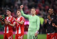 Fussball Saisoneroeffnung 1. Bundesliga 25/26
1. Spieltag: FC Bayern Muenchen - RB Leipzig