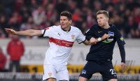 Fussball 1.Bundesliga Saison 17/18: VfB Stuttgart - Hertha BSC Berlin