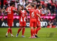 Fussball 1. Bundesliga 25/26    Testspiel 
FC Bayern Muenchen - Olympique Lyon