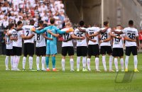 Fussball 1. Bundesliga Saisoneroeffung 22/23: Eintracht Frankfurt - FC Bayern Muenchen
