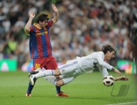 FUSSBALL International Primera Division 10/11:  Real Madrid - FC Barcelona