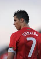 Fussball International:  Cristiano RONALDO  (Portugal)