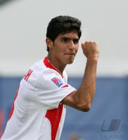 Fussball International  U 20 WM Jordanien - Sambia