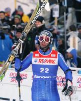 Ski Alpin;  Abfahrt Herren  Wengen 2006