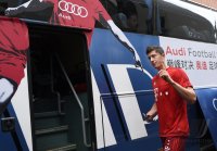 Audi Football Summer Tour China 2015 FC Bayern Muenchen