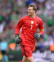 Fussball International Europameisterschaft 2016: Nordirland - Deutschland