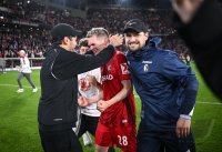 FUSSBALL EUROPA LEAGUE  SAISON 2025/2026   Halbfinal Rueckspiel                 07.05.2026 SC Freiburg - SC Braga