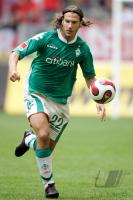 Fussball 1. Bundesliga, Werder: FRINGS, Einzelaktion