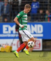 Fussball Testspiel Saison 16/17: SV Meppen - SV Werder Bremen
