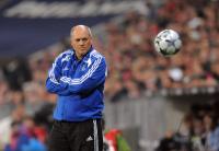 Fussball 1. BL Bayern-Hamburg; Zweikampf