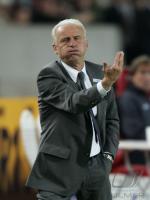 Fussball 1. Bundesliga  VfB Stuttgart  - Hamburger SV