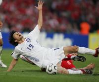 Fussball WM 2006:Schweiz - Sued Korea ; Switzerland - Korea Republic
