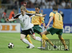 FIFA Confed Cup: Deutschland - Australien