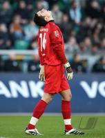 Fussball 1. Bundesliga: Wolfsburg - Duisburg