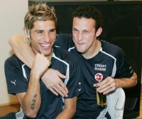 Fussball  International WM Quali Tuerkei - Schweiz