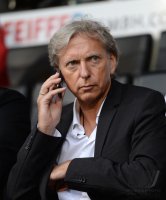 Fussball Europa League Saison 2013/2014: VfB Stuttgart - Botev Plovdiv