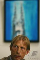 Pressekonferenz von Christoh DAUM