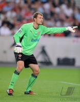 Fussball International Champions League Qualifikation VfB Stuttgart - FC Timisoara