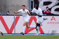 Fussball 1. Bundesliga : 1 FC Nuernberg - SC Freiburg