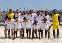 FIFA BEACH SOCCER WORLD CUP 2008: ARGENTINA - UNITED ARAB EMIRATES