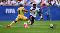 Fussball WM 2026 Vorrunde: England - Ghana