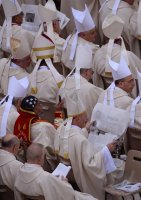 Heiligsprechung Papst Johannes Paul II und Papst Johannes XXIII