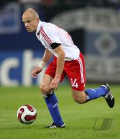 Fussball UEEA CUP QUALI: Hamburg - Budapest