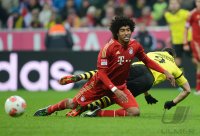 Fussball 1. Bundesliga, Saison 2012/2013:  FC Bayern Muenchen - Borussia Dortmund