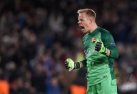 Fussball CHL  Saison 2014/2015: FC Barcelona - Paris St. Germain