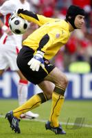 FUSSBALL EURO 2008: Tschechien, CECH