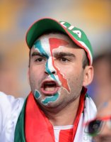 Fussball International Europameisterschaft 2012, Finale: Spanien - Italien