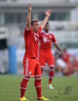 FUSSBALL 1. Bundesliga 13/14: Xherdan Shaqiri (FC Bayern Muenchen)