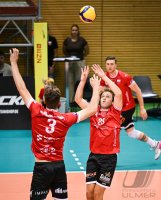 Volleyball DVV Pokal-Qualifikation Saison 2026/2027 TV Rottenburg - Volley Goats Mitteldeutschland