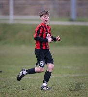 Fussball B - Junioren Regionenstaffel Mitte 22.03.2026 SGM Eichenberg - SGM Deckenpfronn / Kuppungen / Sulz